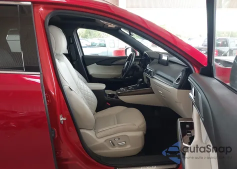 2021 Mazda Cx-9 Signature from USA, damaged, VIN JM3TCBEY3M0516624